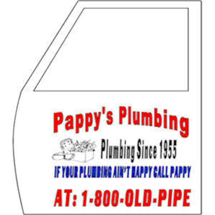 Sample<br>pappys Plumbing